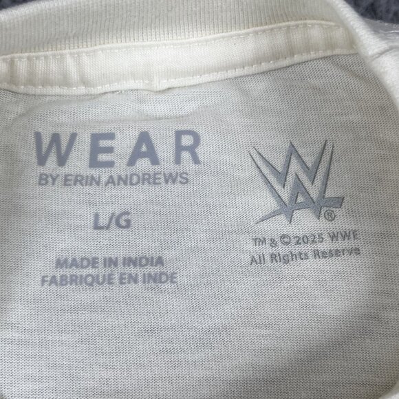 NWT WWE Cody Rhodes American Nightmare Mens T-Shirt Sz Large - Picture 4 of 7